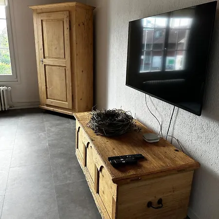 Lägenhet Cozy 3,5 Thun
