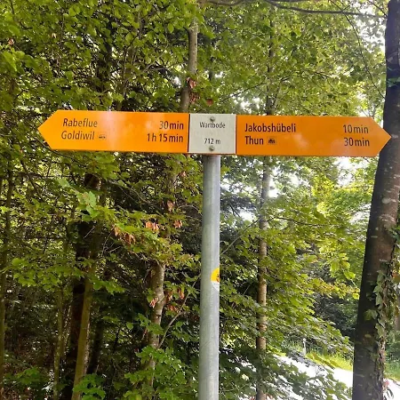 Apartamento Cozy 3,5 Thun