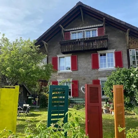 Cozy 3,5 Lägenhet Thun