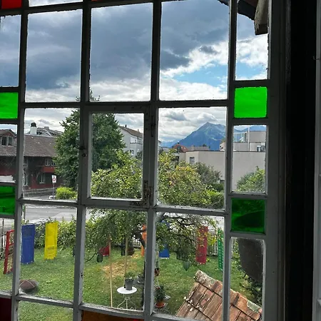 Cozy 3,5 Lägenhet Thun