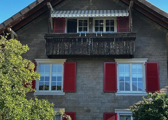 Cozy 3,5 Lägenhet Thun