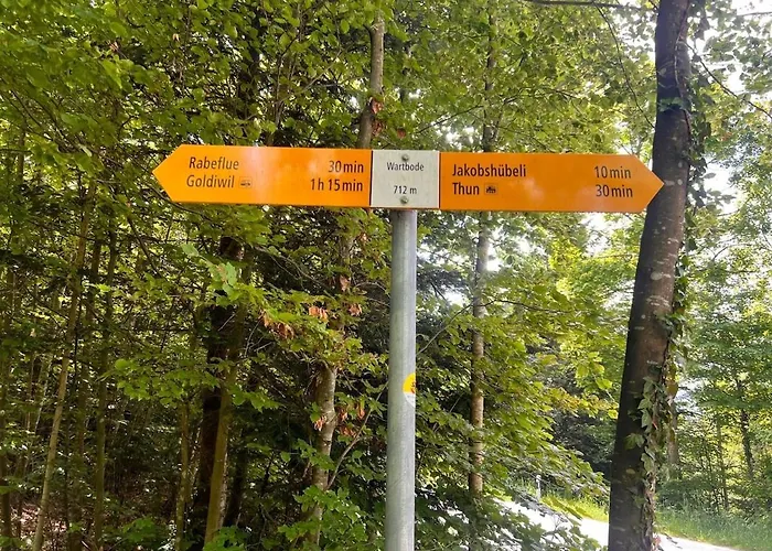 Apartamento Cozy 3,5 Thun