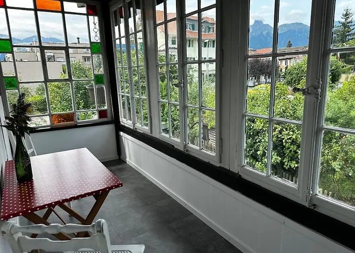 Cozy 3,5 * Thun