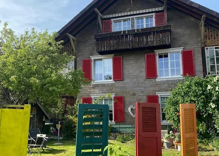 Cozy 3,5 Lägenhet Thun