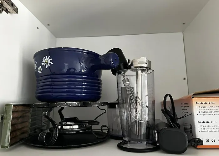 Cozy 3,5 Lägenhet Thun