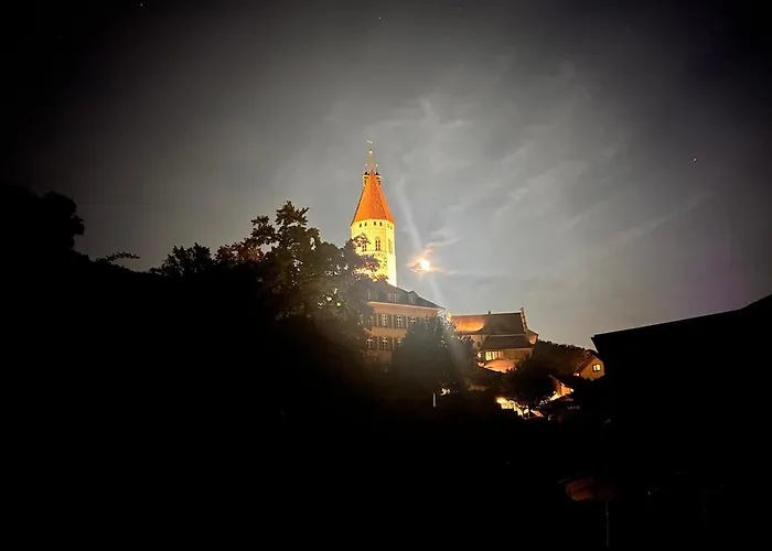 Lägenhet Cozy 3,5 Thun