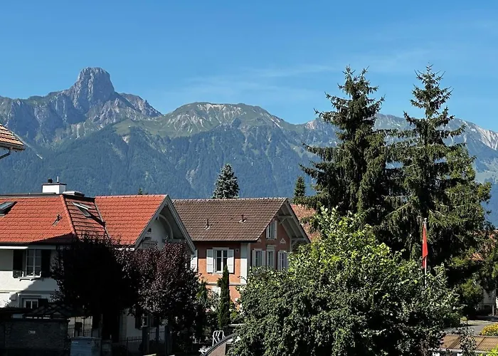 Cozy 3,5 * Thun