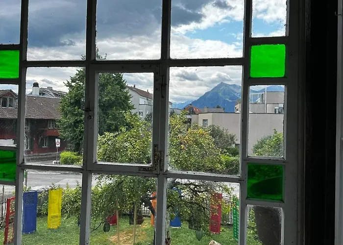 Cozy 3,5 Lägenhet Thun