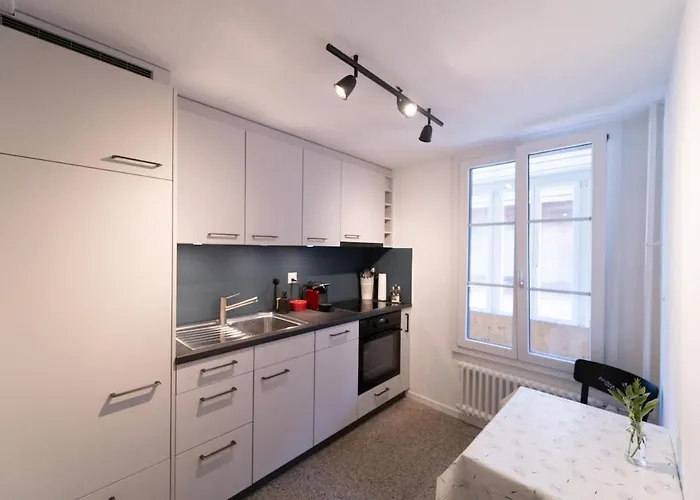 Cozy 3,5 Appartamento