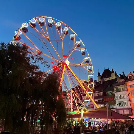 Apartmán Cozy 3,5 *