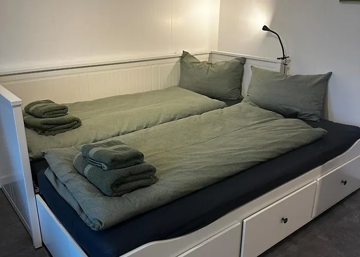 Apartmán Cozy 3,5 Thun